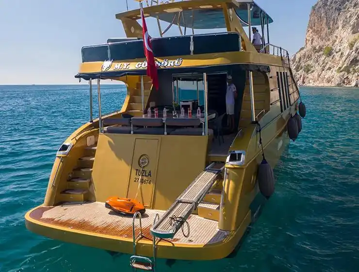 Antalya Yacht Rent